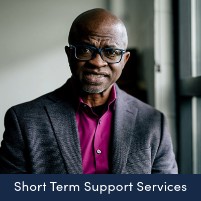 Blue Short Term Support Services