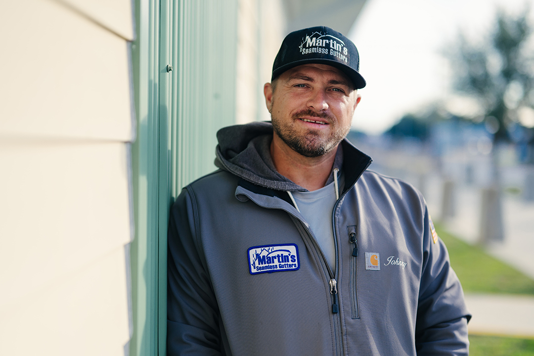 Meet Johnny – Waterfront Mission